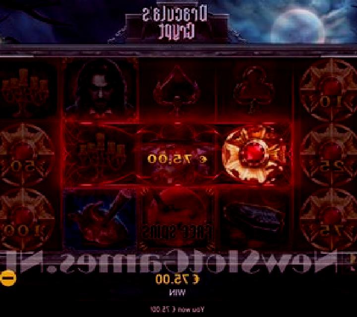 Dracula s Bandit online slot