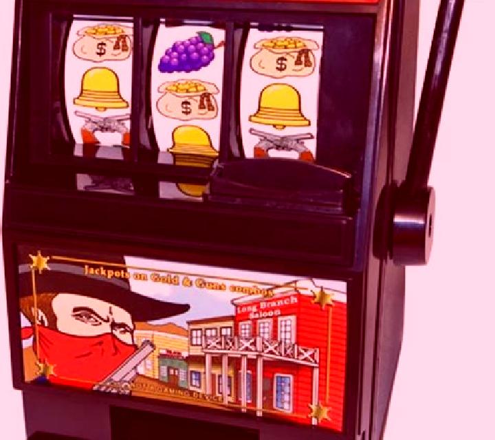 Dracula s Bandit slot machine
