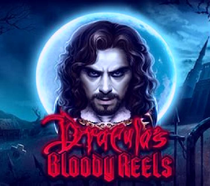 Dracula s Bloody Reels slot game
