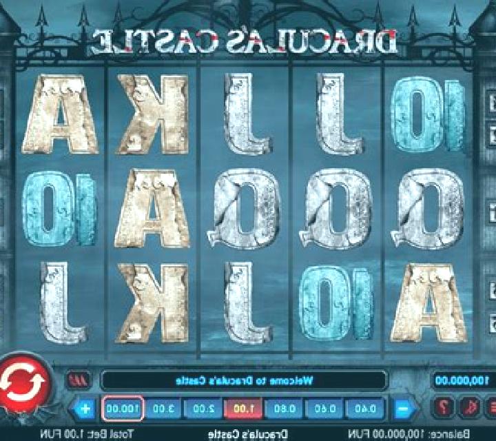 Dracula s Castle slot game