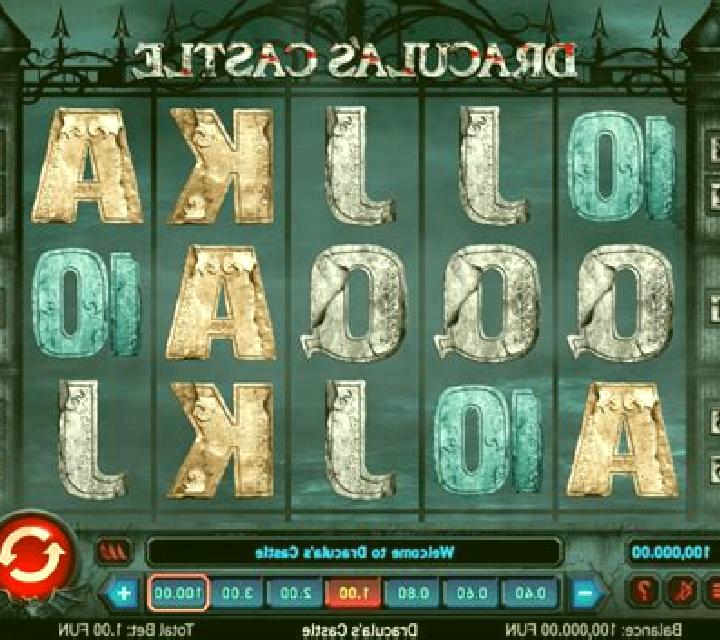 Dracula s Castle slot