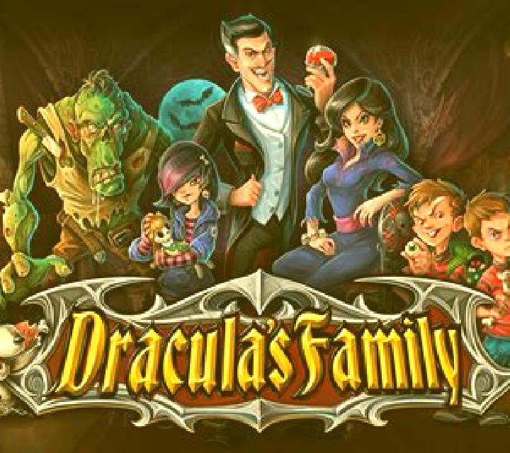 Dracula s Family online slot
