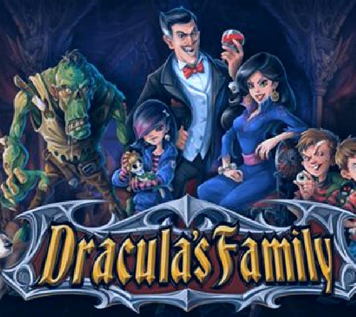 Dracula s Family slot machine