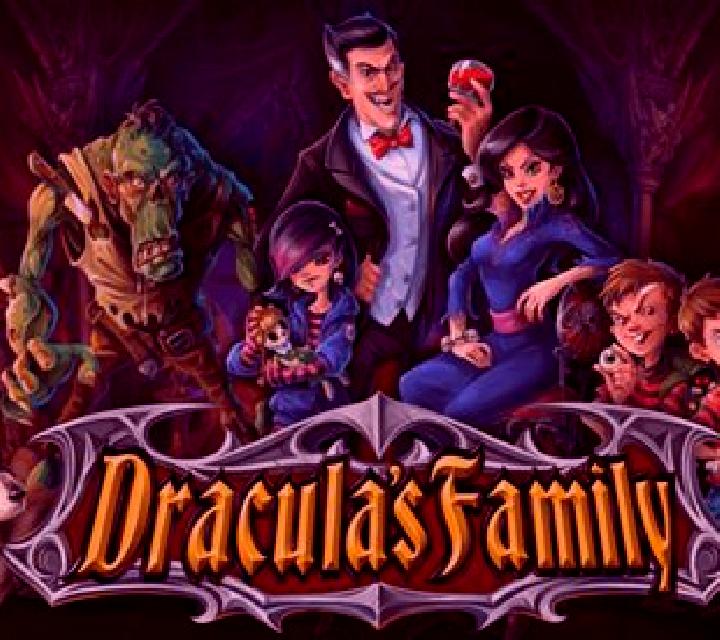 Dracula s Family slot