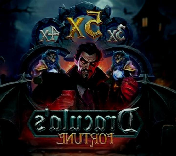 Dracula s Fortune online slot