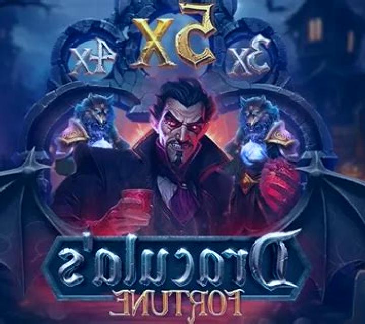 Dracula s Fortune slot game