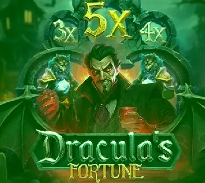 Dracula s Fortune slot