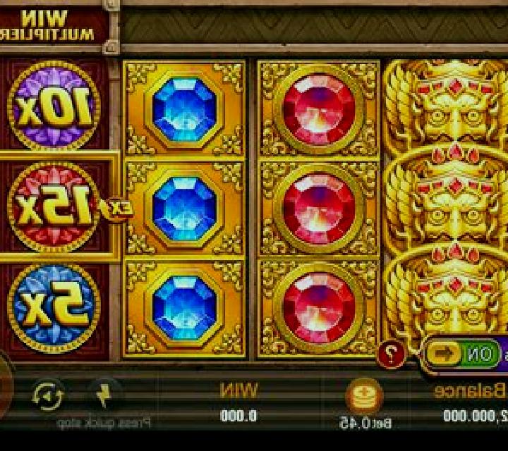 Dracula s Gems slot