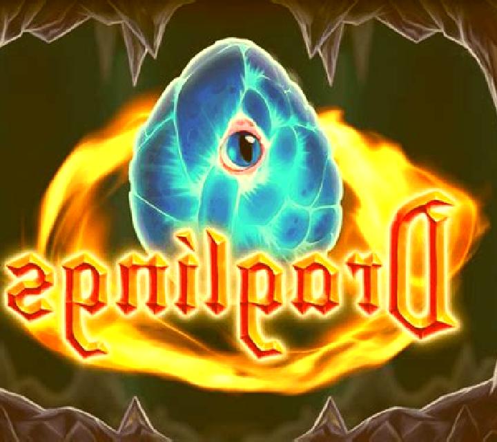 Draglings online slot