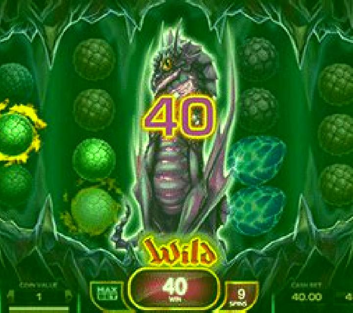 Draglings slot game
