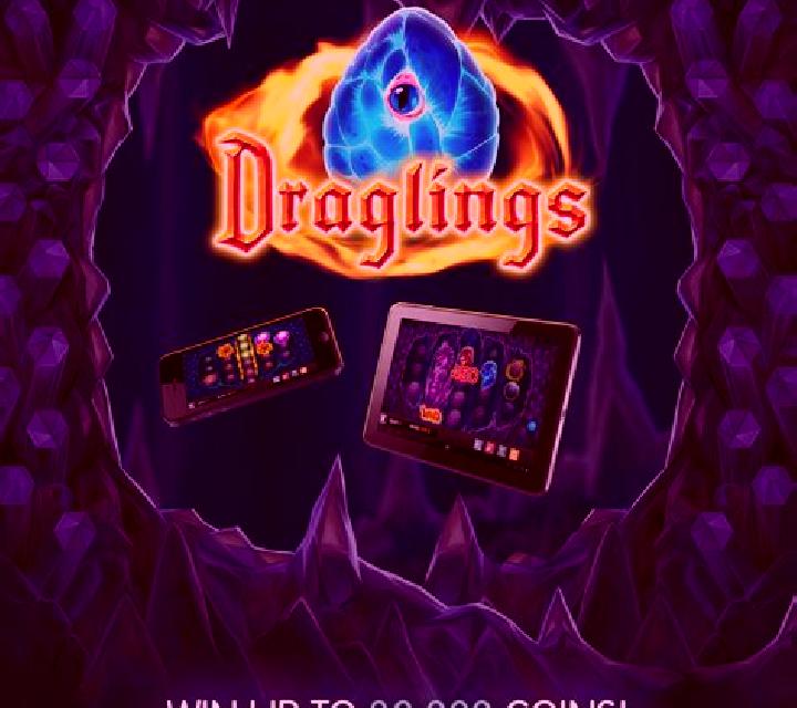 Draglings slot machine