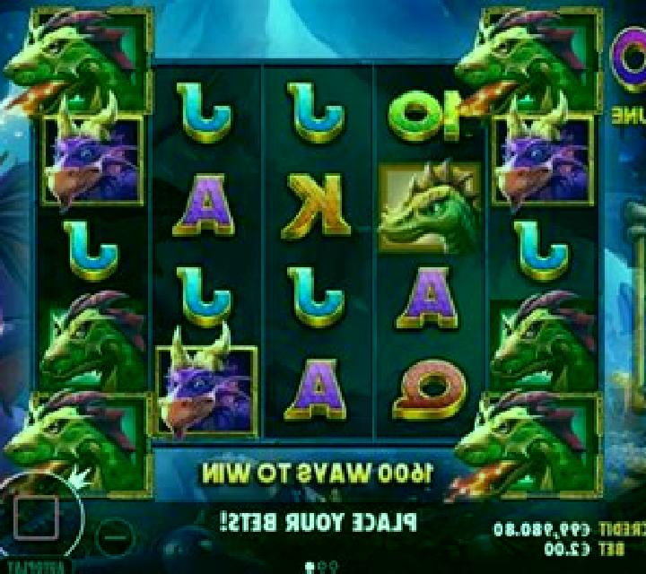 Drago - Jewels of Fortune slot game