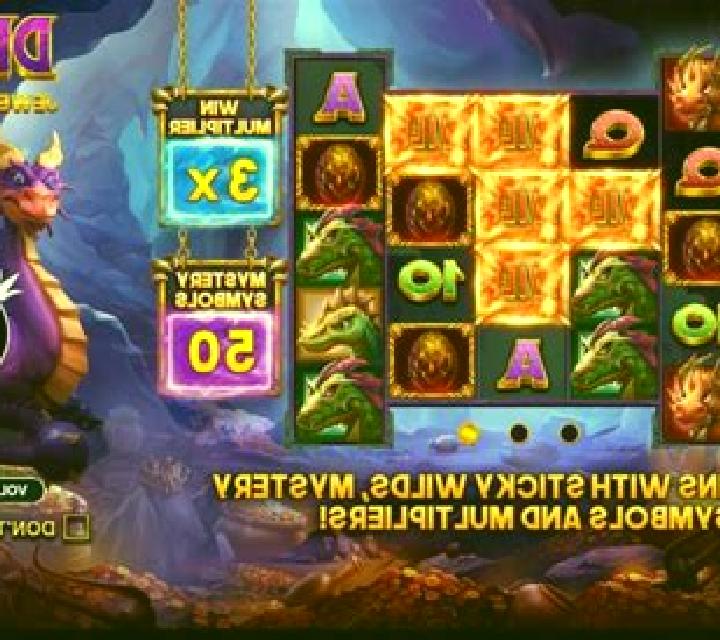 Drago - Jewels of Fortune slot