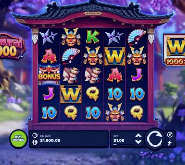 Dragon 1000 online slot