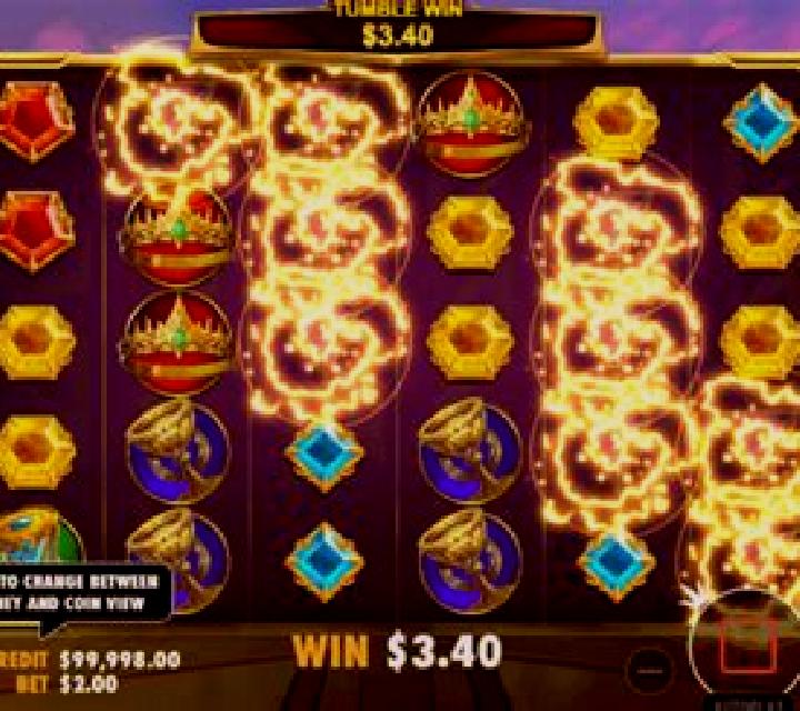 Dragon 1000 slot machine