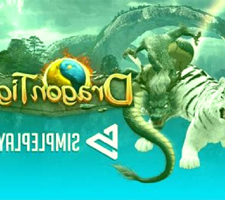 Dragon 8 (SimplePlay) slot game