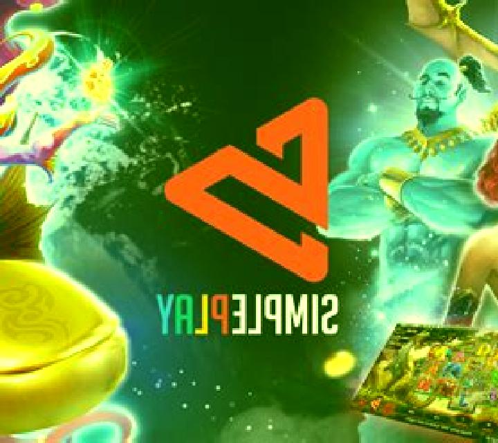 Dragon 8 (SimplePlay) slot