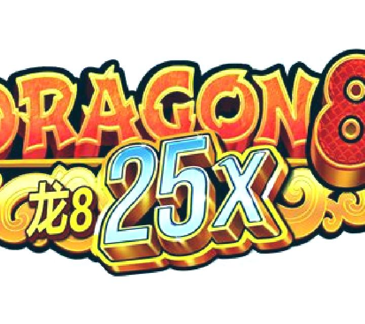 Dragon 8s 25x slot game