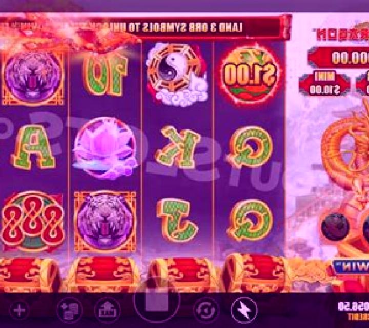 Dragon 8s 25x slot