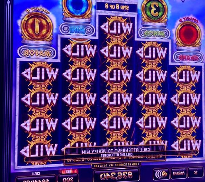 Dragon 8s slot
