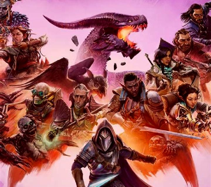 Dragon Age slot game