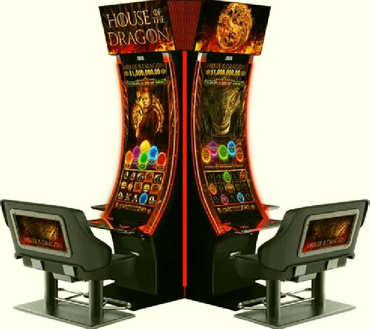 Dragon Age slot machine