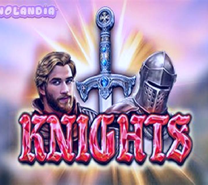 Dragon and Knights slot game