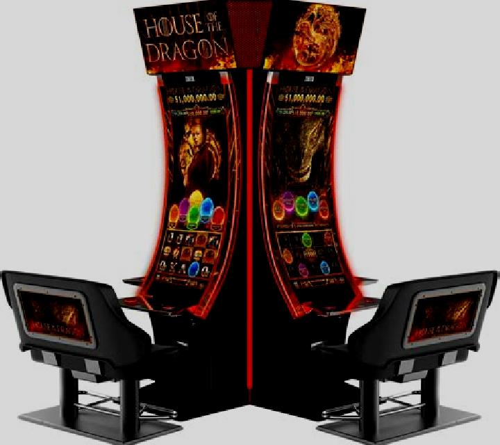 Dragon and Knights slot machine