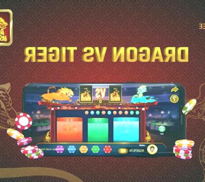 Dragon and Tiger Fighting slot game