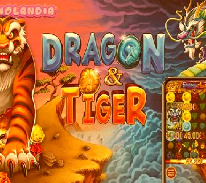 Dragon And Tiger (Ganapati) online slot