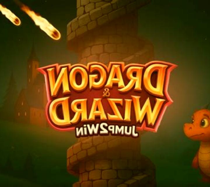 Dragon and Wizard: Fly2Win online slot