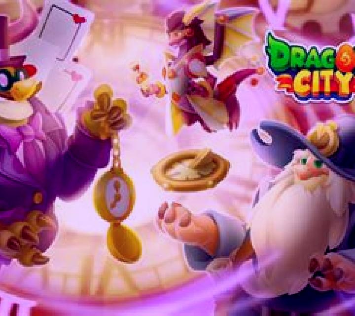 Dragon and Wizard: Fly2Win slot game