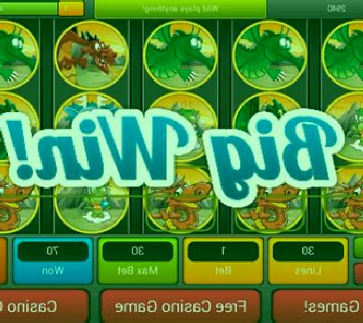 Dragon and Wizard: Fly2Win slot