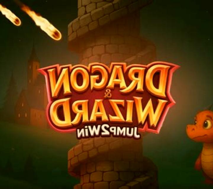 Dragon and Wizard: Jump2Win slot game
