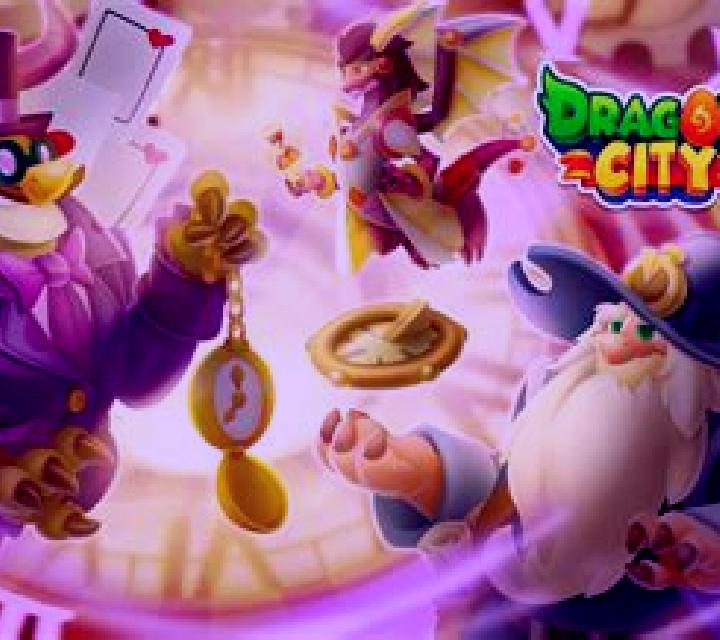 Dragon and Wizard: Jump2Win slot machine
