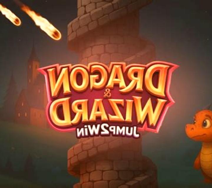 Dragon and Wizard: Jump2Win slot