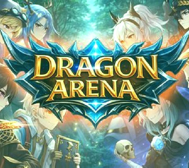Dragon Arena online slot