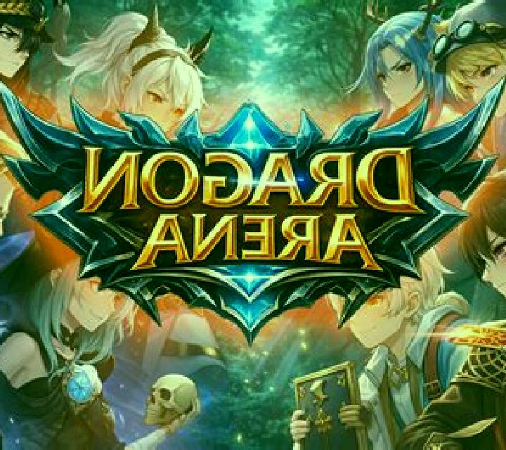 Dragon Arena slot game