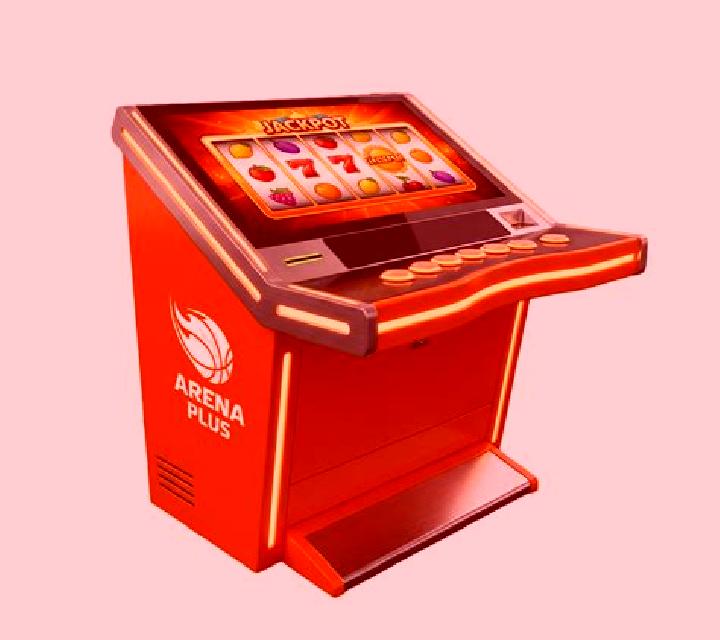 Dragon Arena slot machine