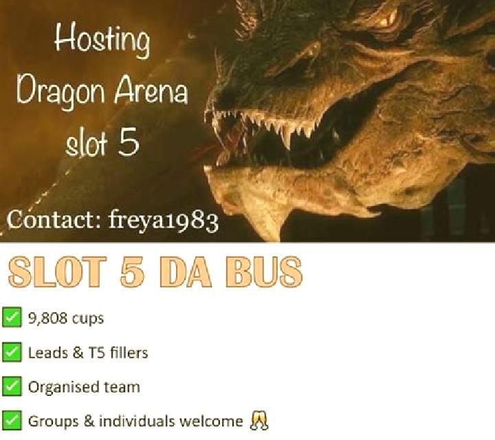 Dragon Arena slot