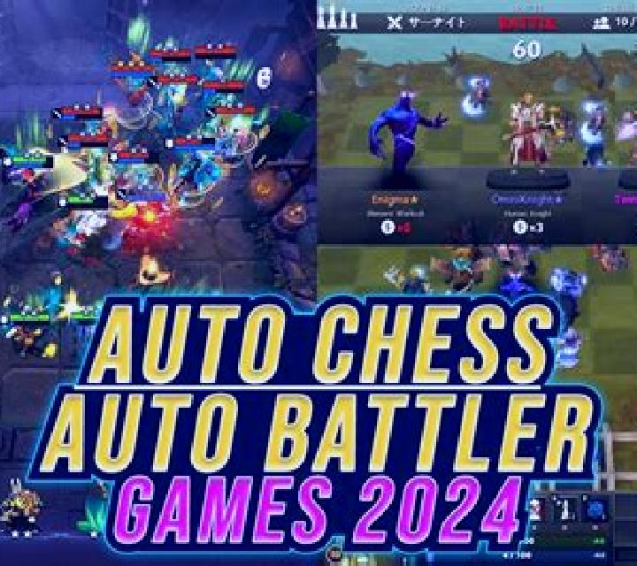 Dragon Auto Chess slot game