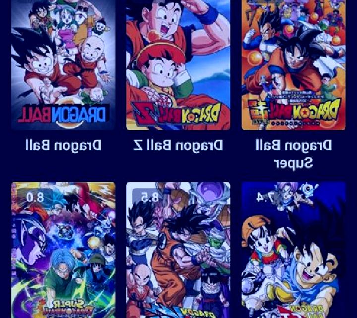 Dragon Ball (Aiwin Games) online slot