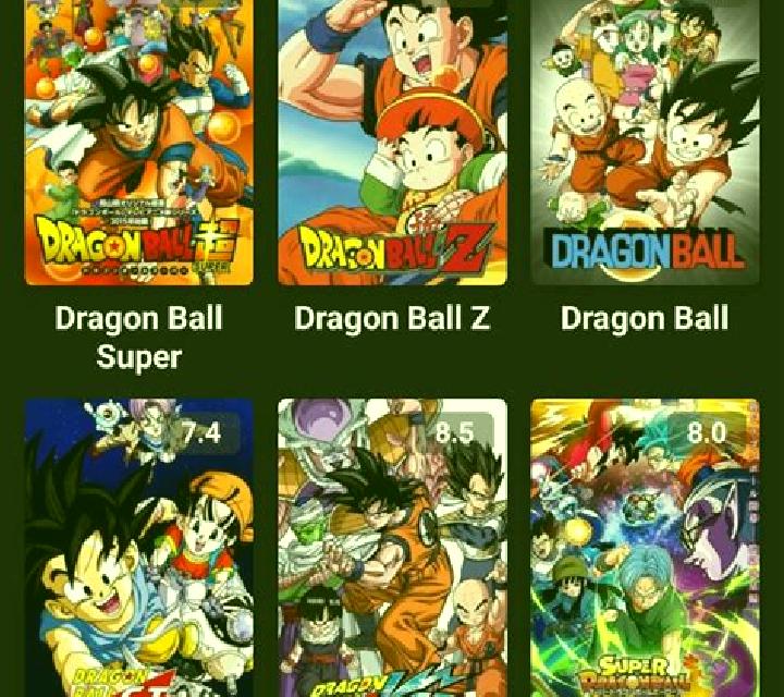 Dragon Ball (Ameba) online slot