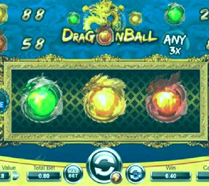 Dragon Ball (Ameba) slot