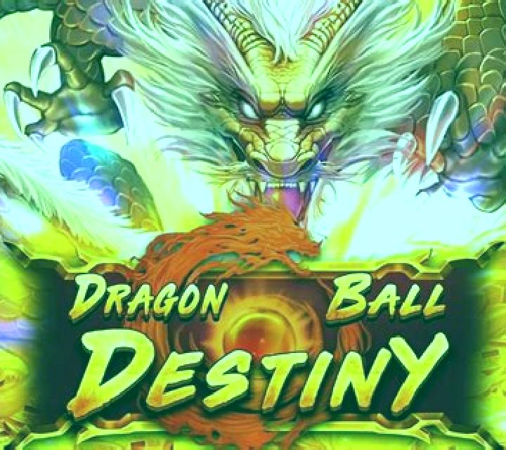Dragon Ball Destiny slot game