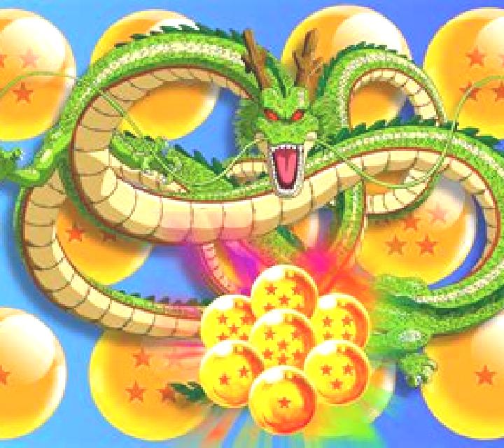 Dragon Balls online slot
