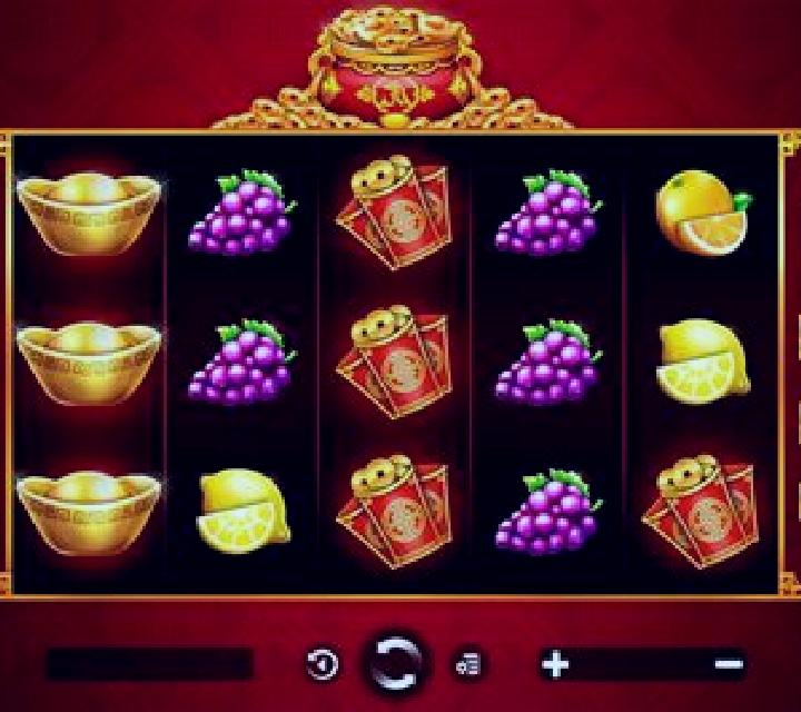 Dragon Balls slot game