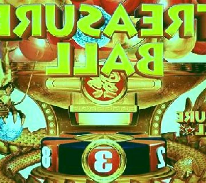 Dragon Balls slot machine