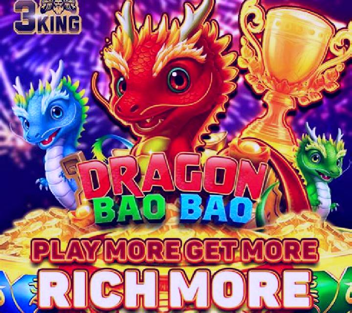 Dragon Bao Bao slot game