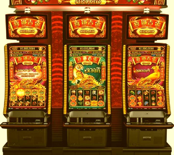 Dragon Bao Bao slot machine